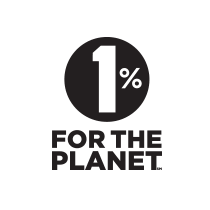 ONE PERCENT FOR THE PLANET