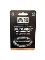 soapstandle soap dish 