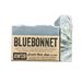 bluebonnet handmade organic bar soap with lavender, boxed