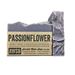 passionflower handmade organic bar soap with ylang ylang, boxed