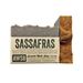 sassafras handmade organic bar soap with cinnamon, boxed
