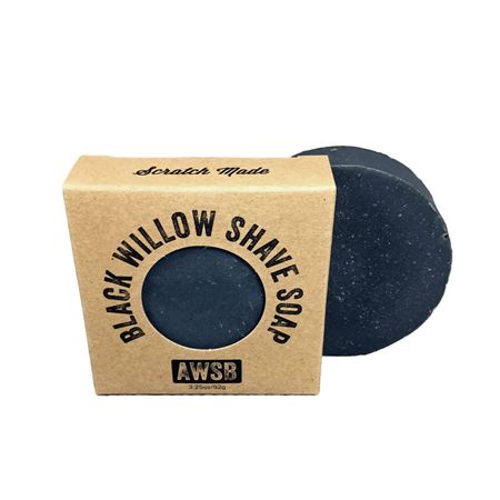 Wholly Kaw Amber Bomba Artisan Shaving Soap, 4oz — Maggard Razors
