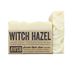 witch hazel natural organic bar soap, boxed